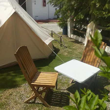 Camping Trevelez Trevélez Exterior photo