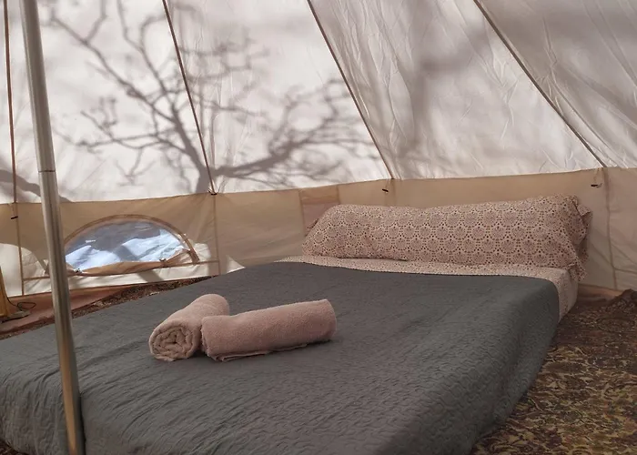 Camping Trevelez