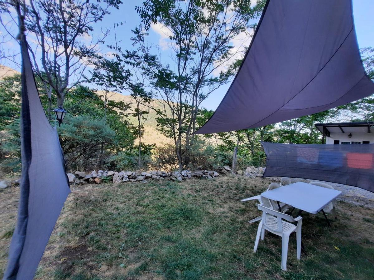 Camping Camping Trevélez