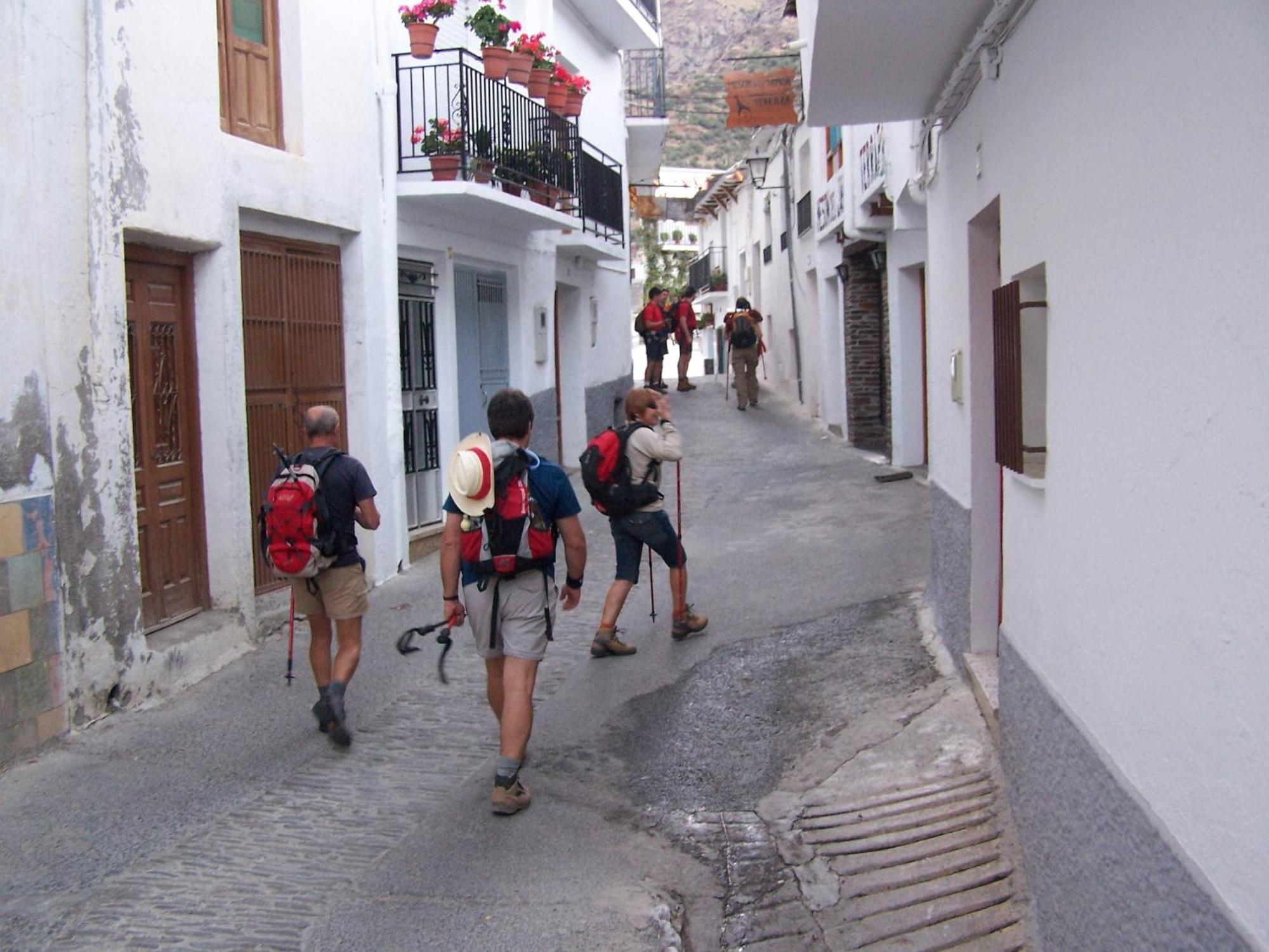 Càmping Camping Trevélez