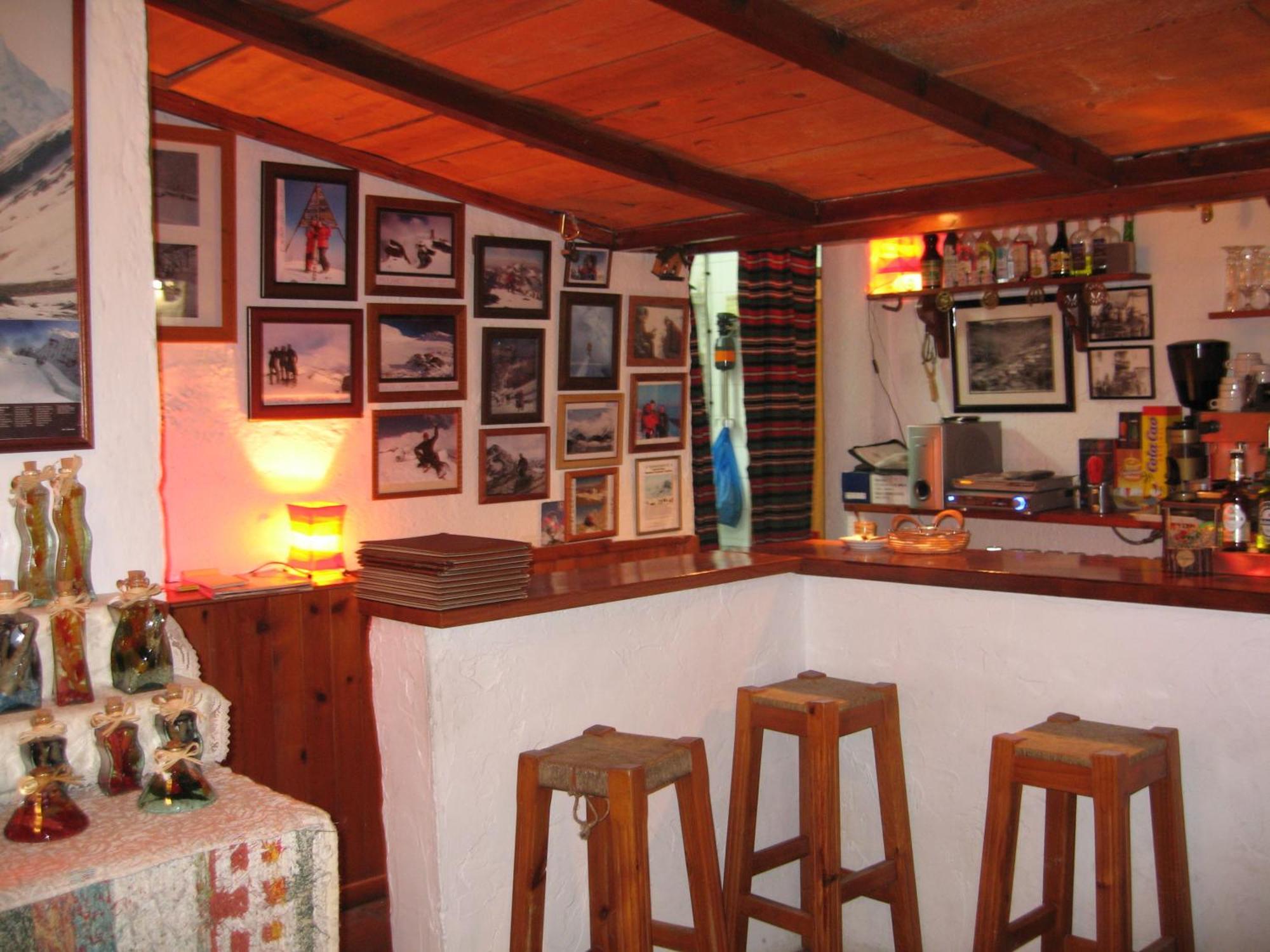 Campeggio Camping Trevélez