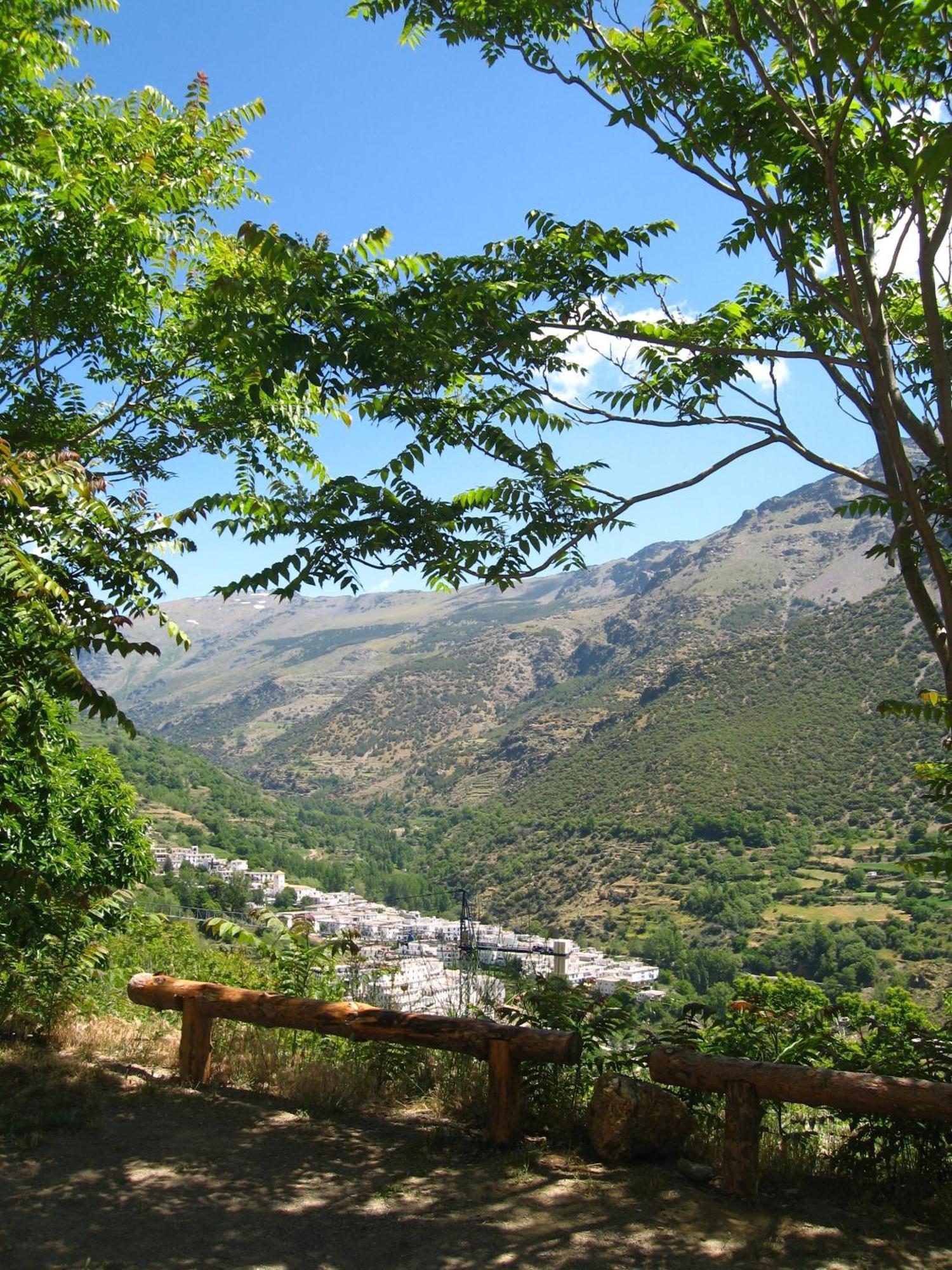 Camping Càmping Trevélez