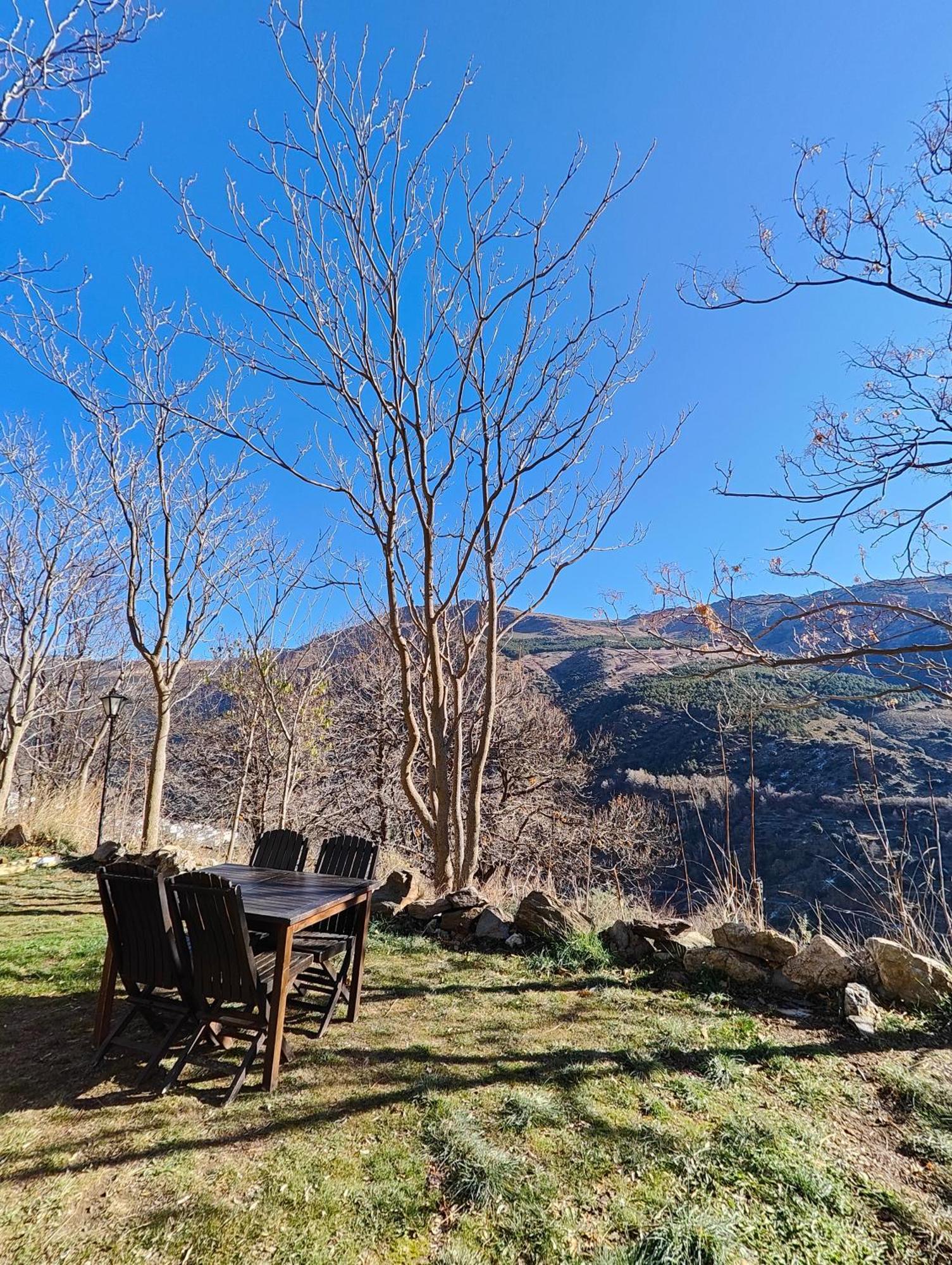 Camping Camping Trevélez