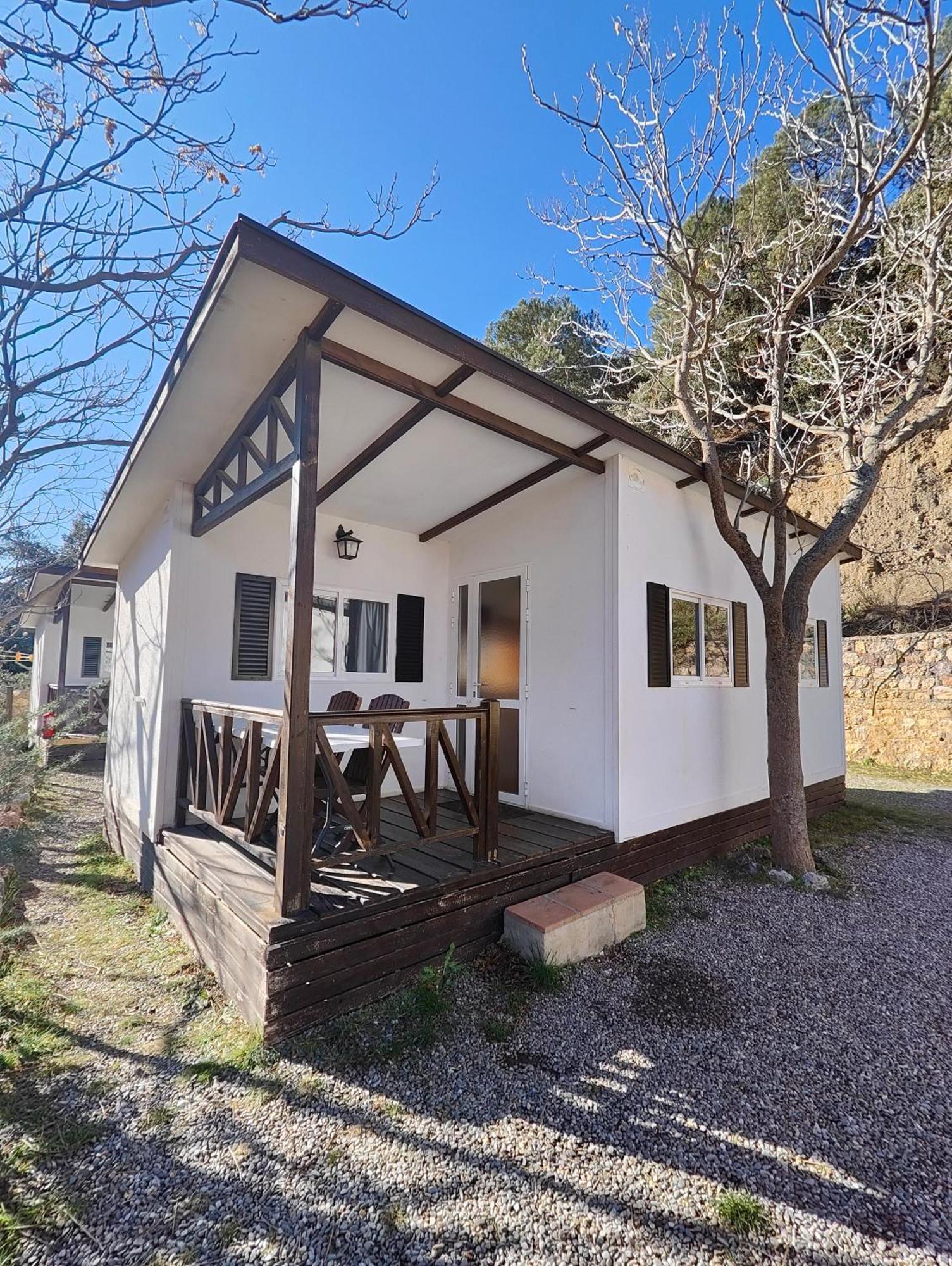 Camping Càmping Trevélez
