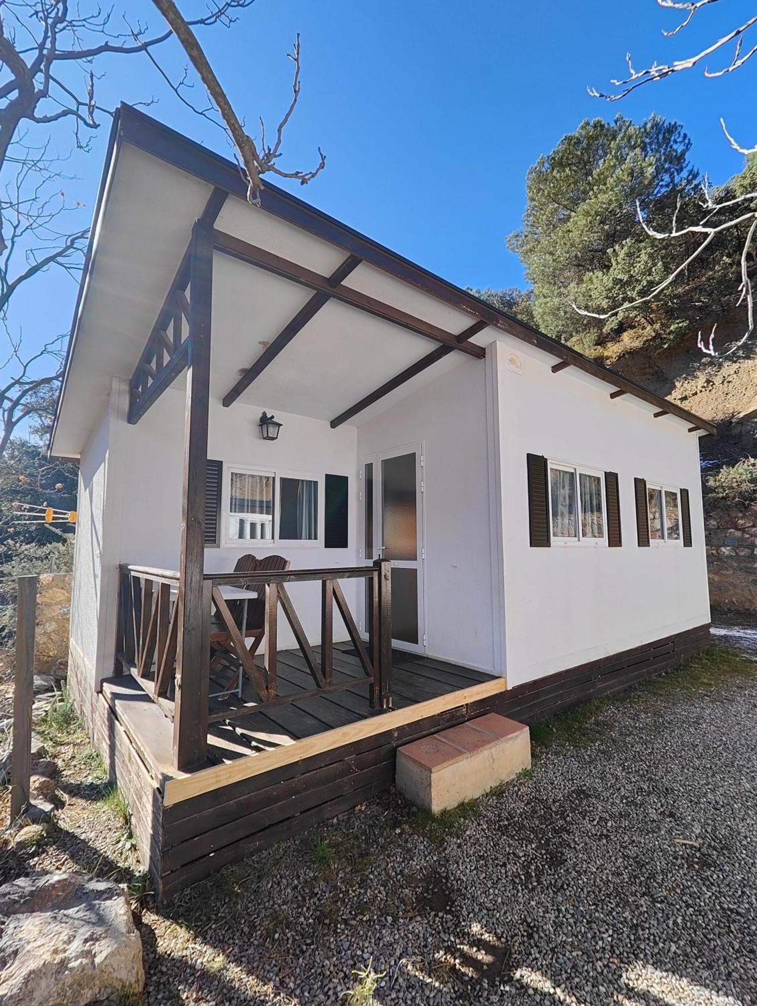 Camping Camping Trevélez