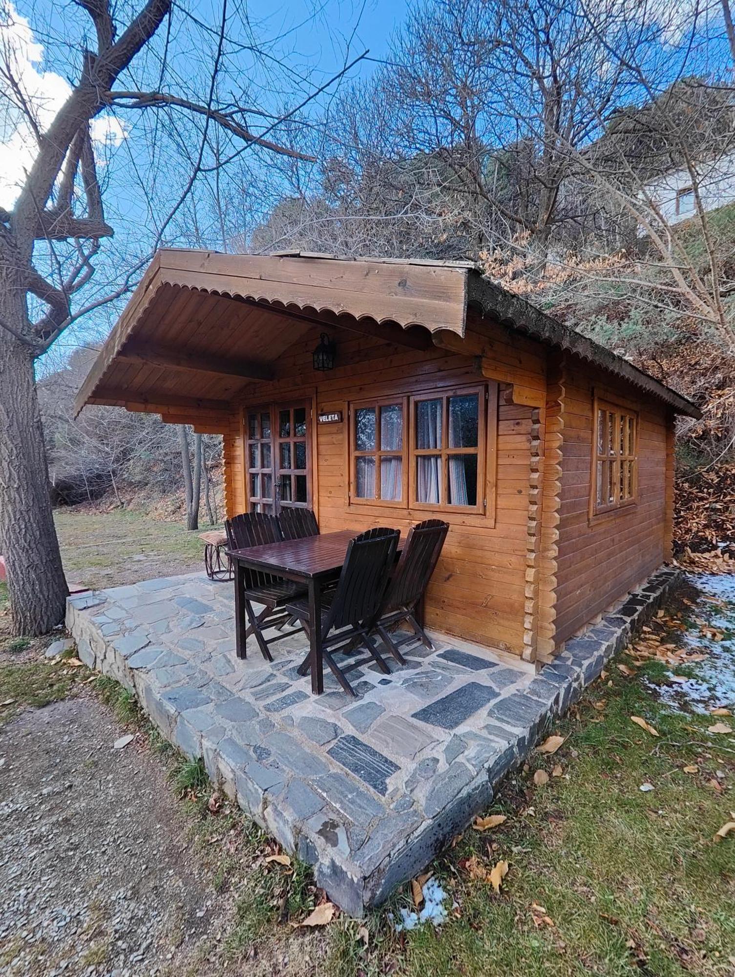Camping Campsite Trevelez