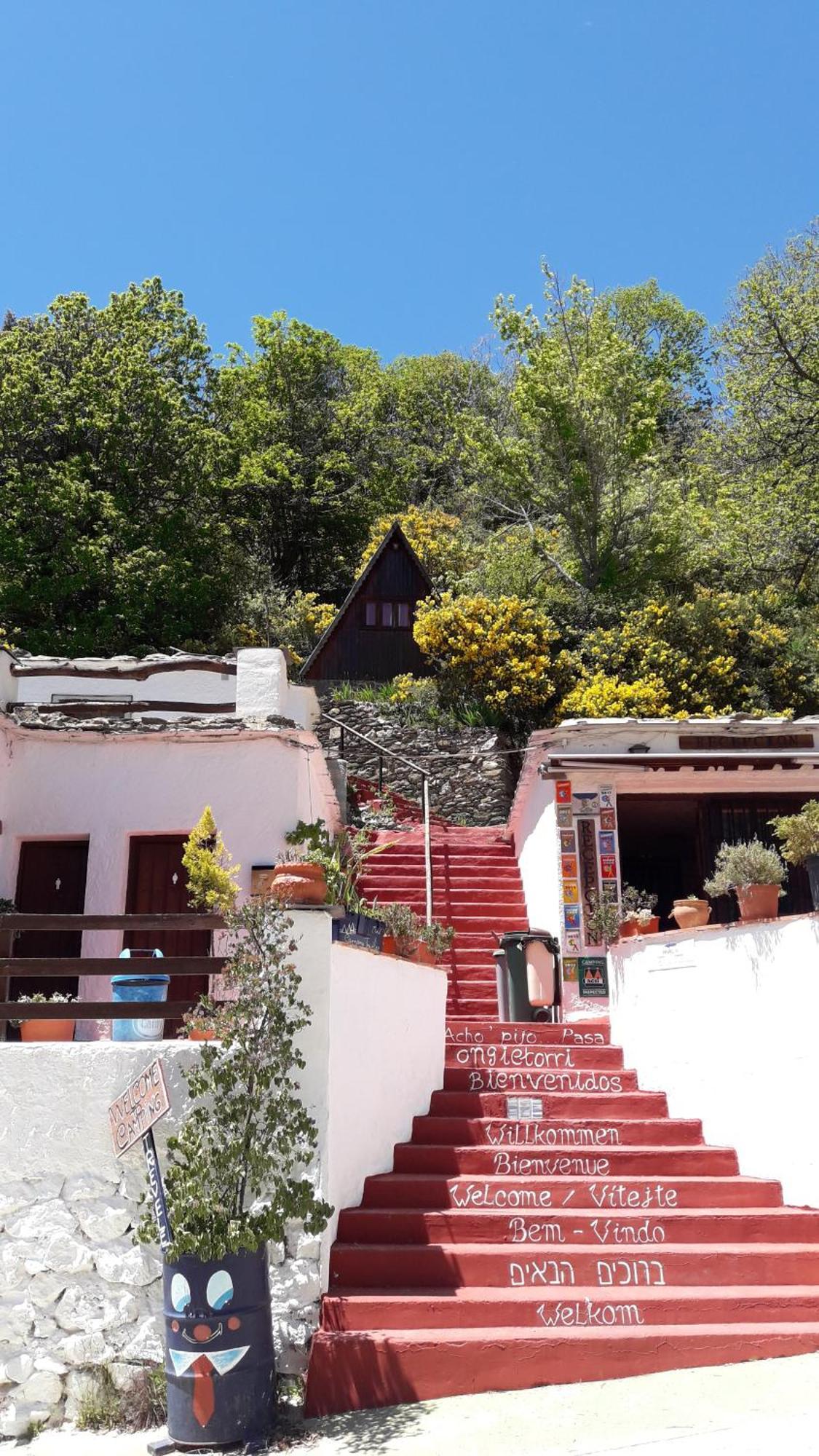 Camping Camping Trevélez