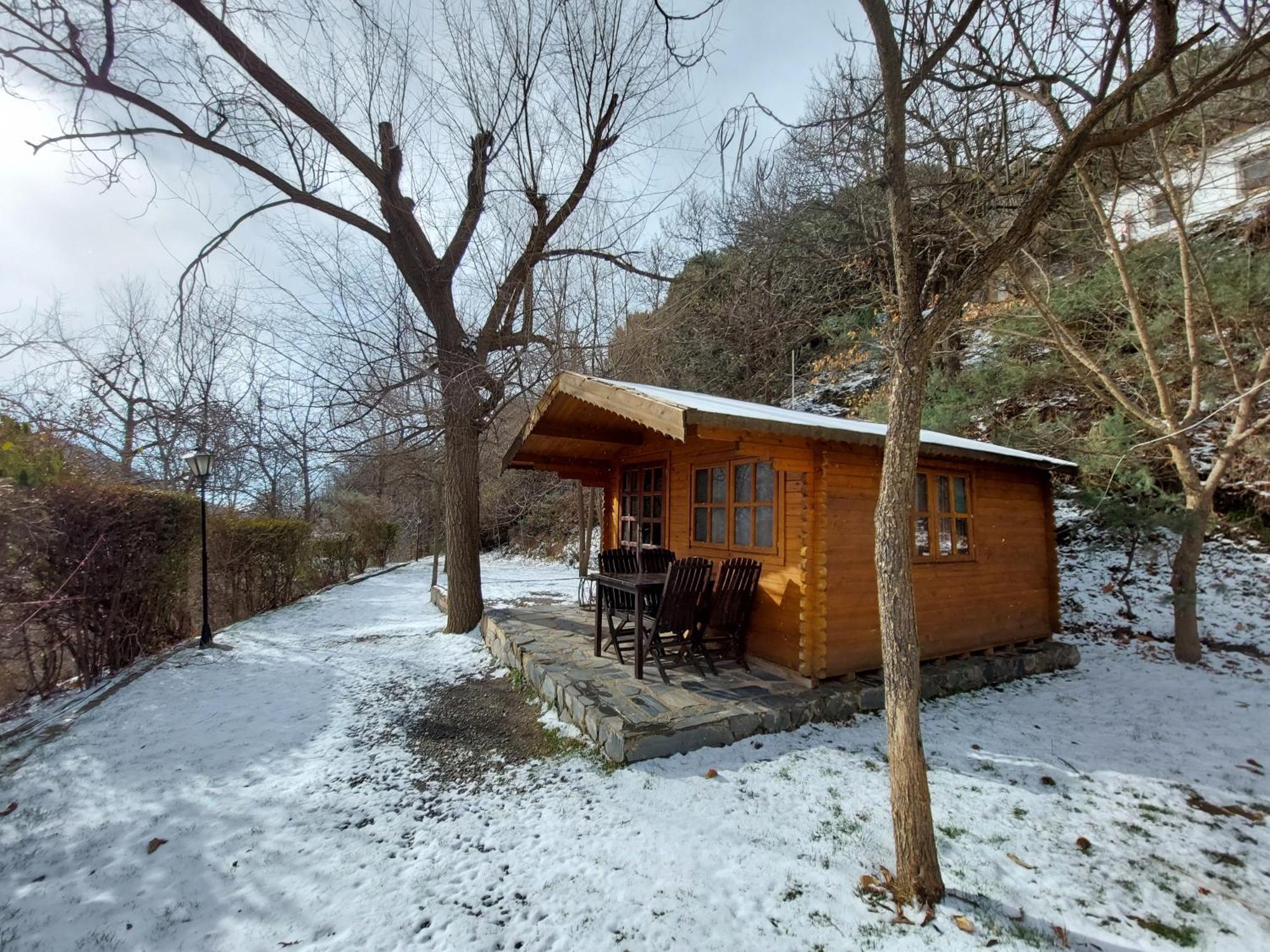 Camping Trevelez