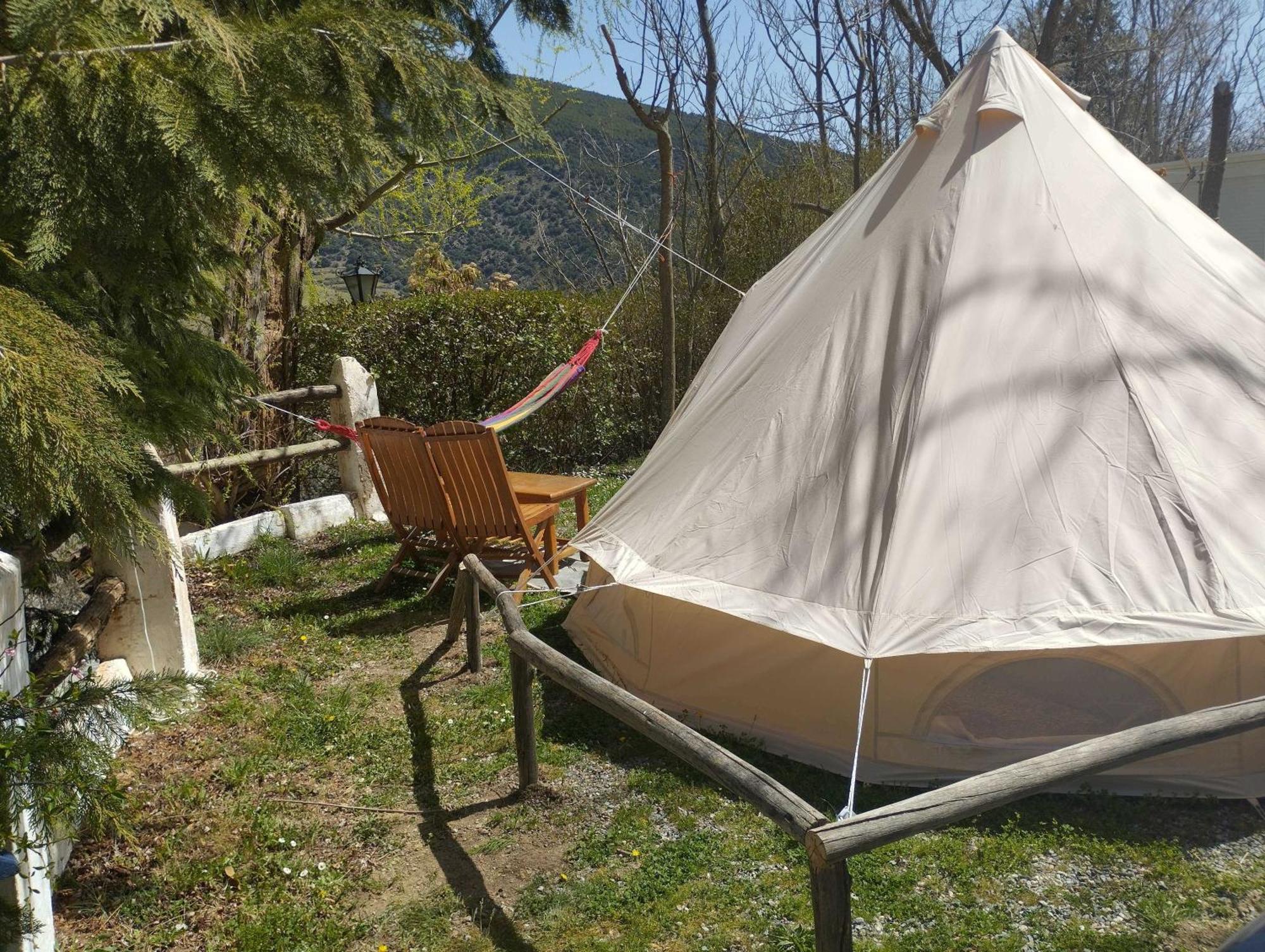 Camping Campsite