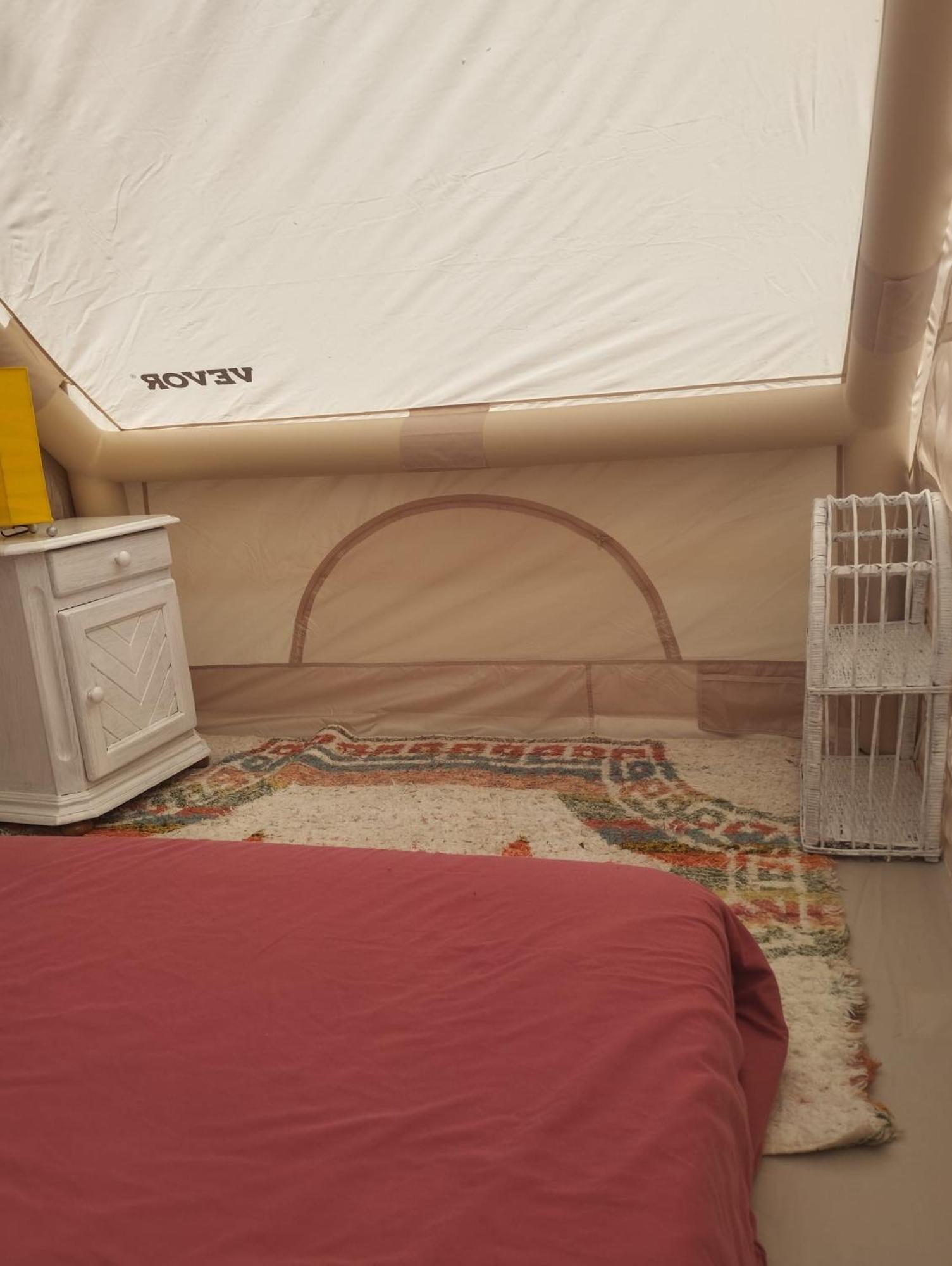 Camping Trevélez