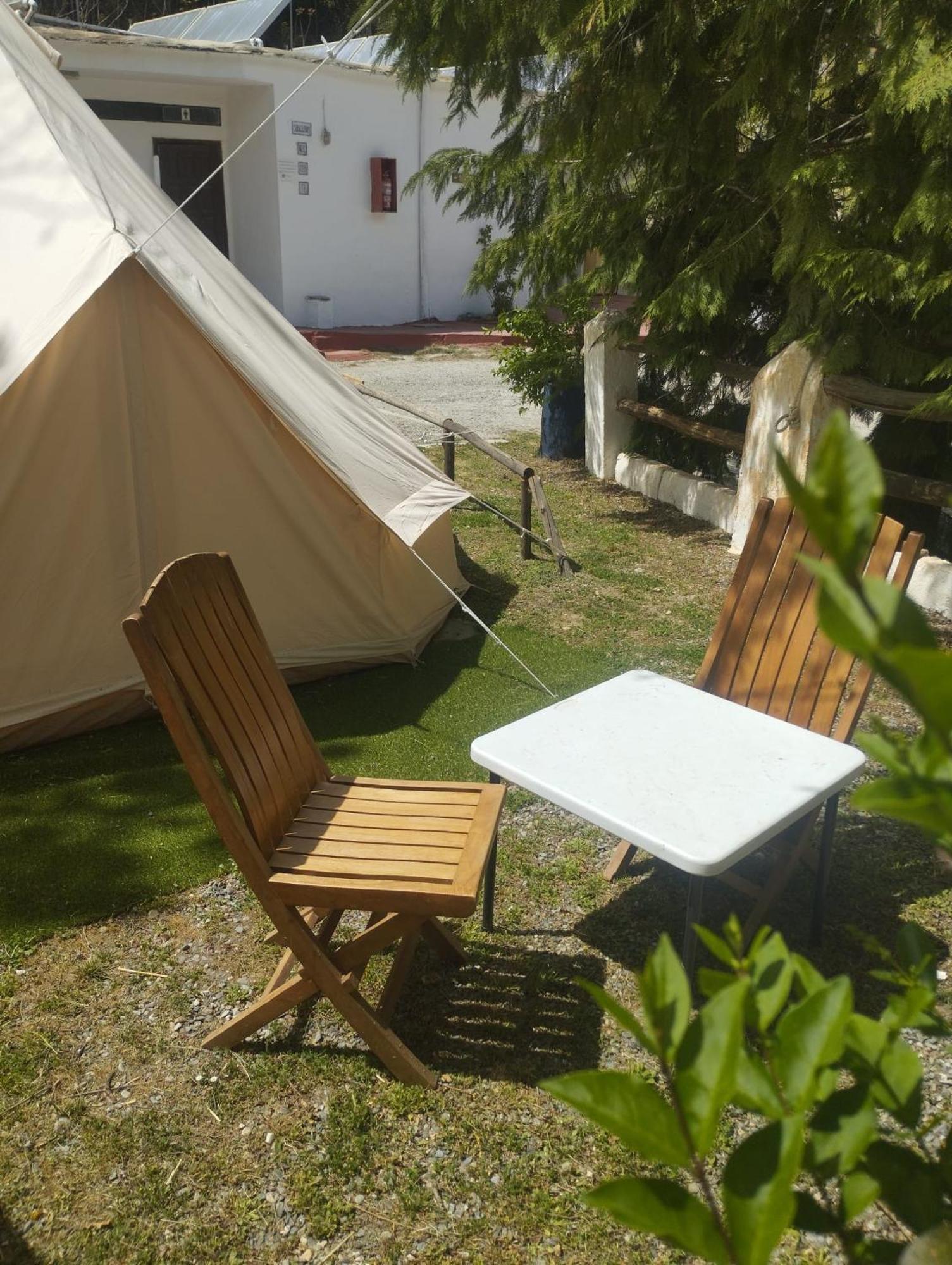 Camping Camping Trevélez