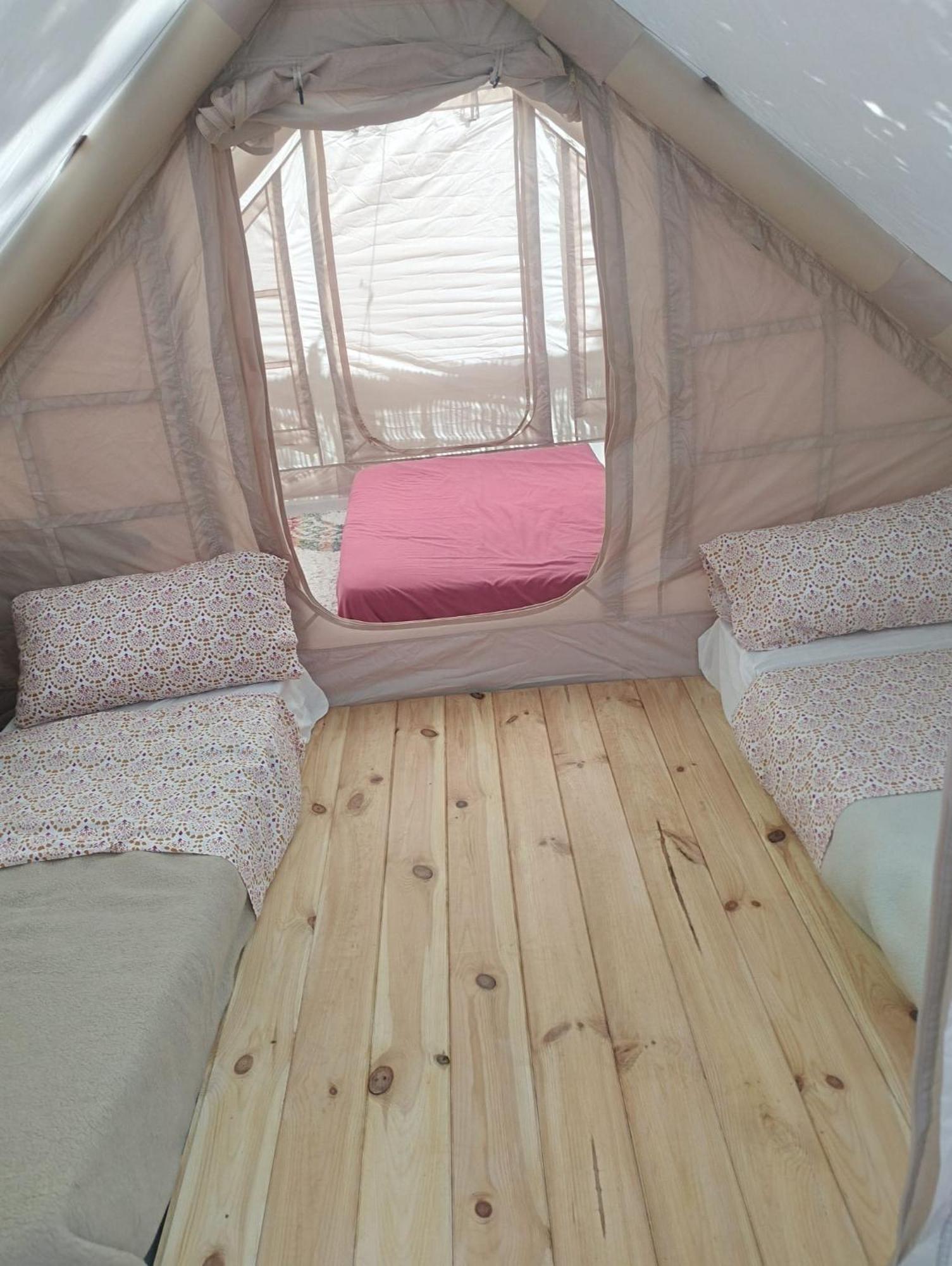 Camping Camping Trevélez