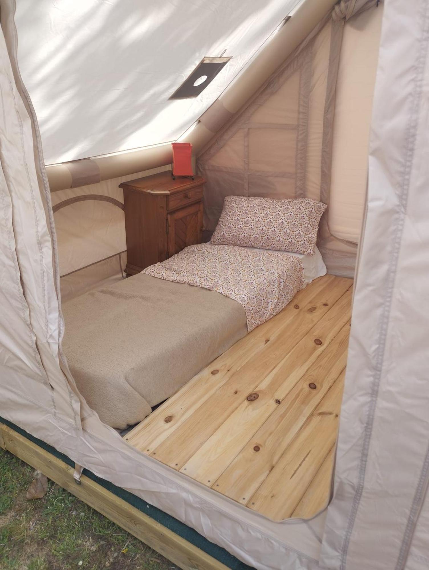Camping Trevélez