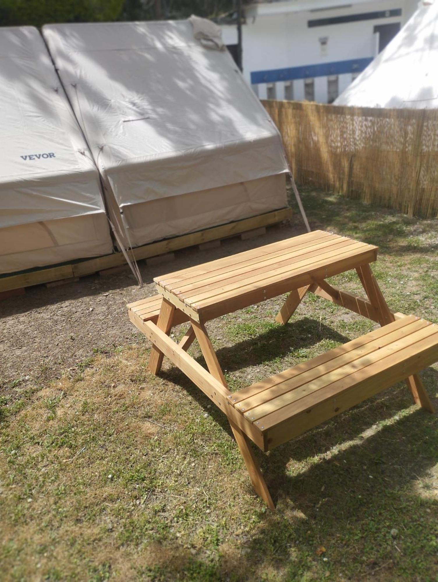 Camping Campsite