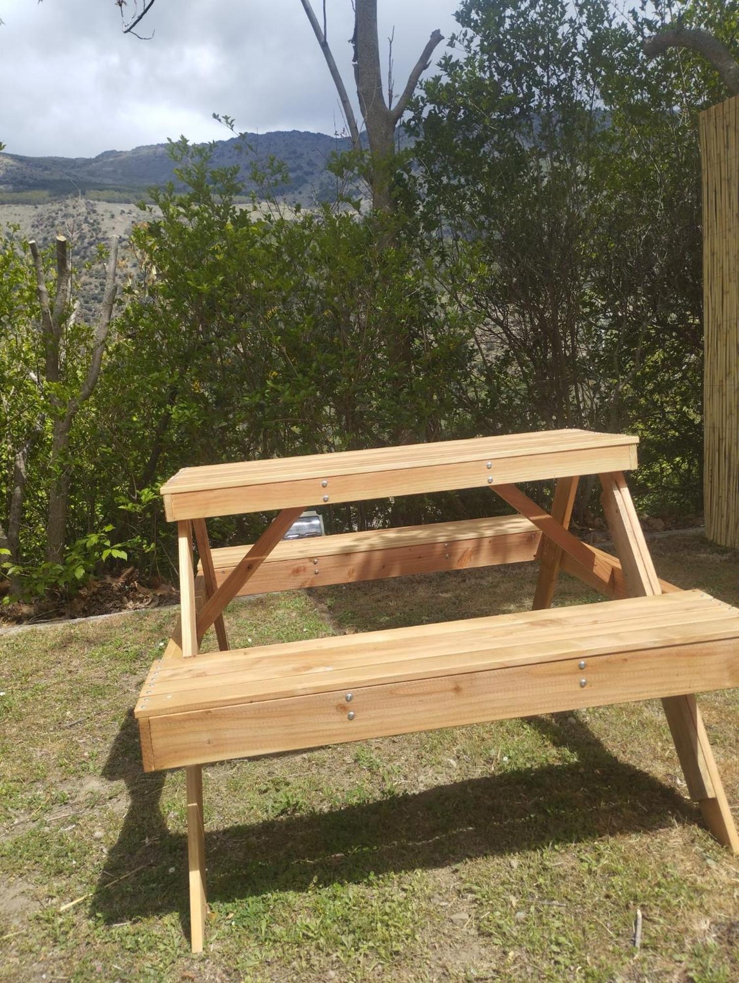 Camping Trevélez
