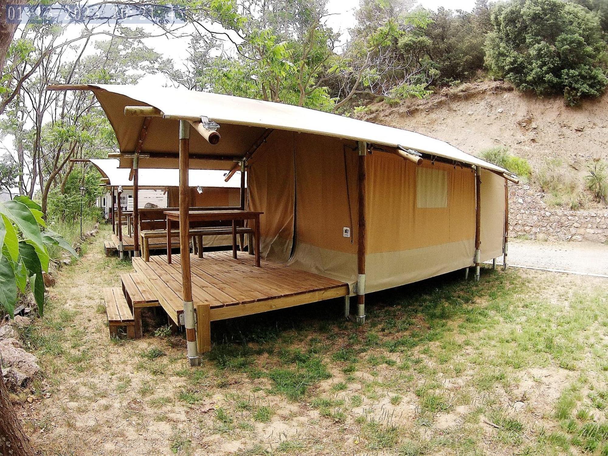 Camping Trevelez