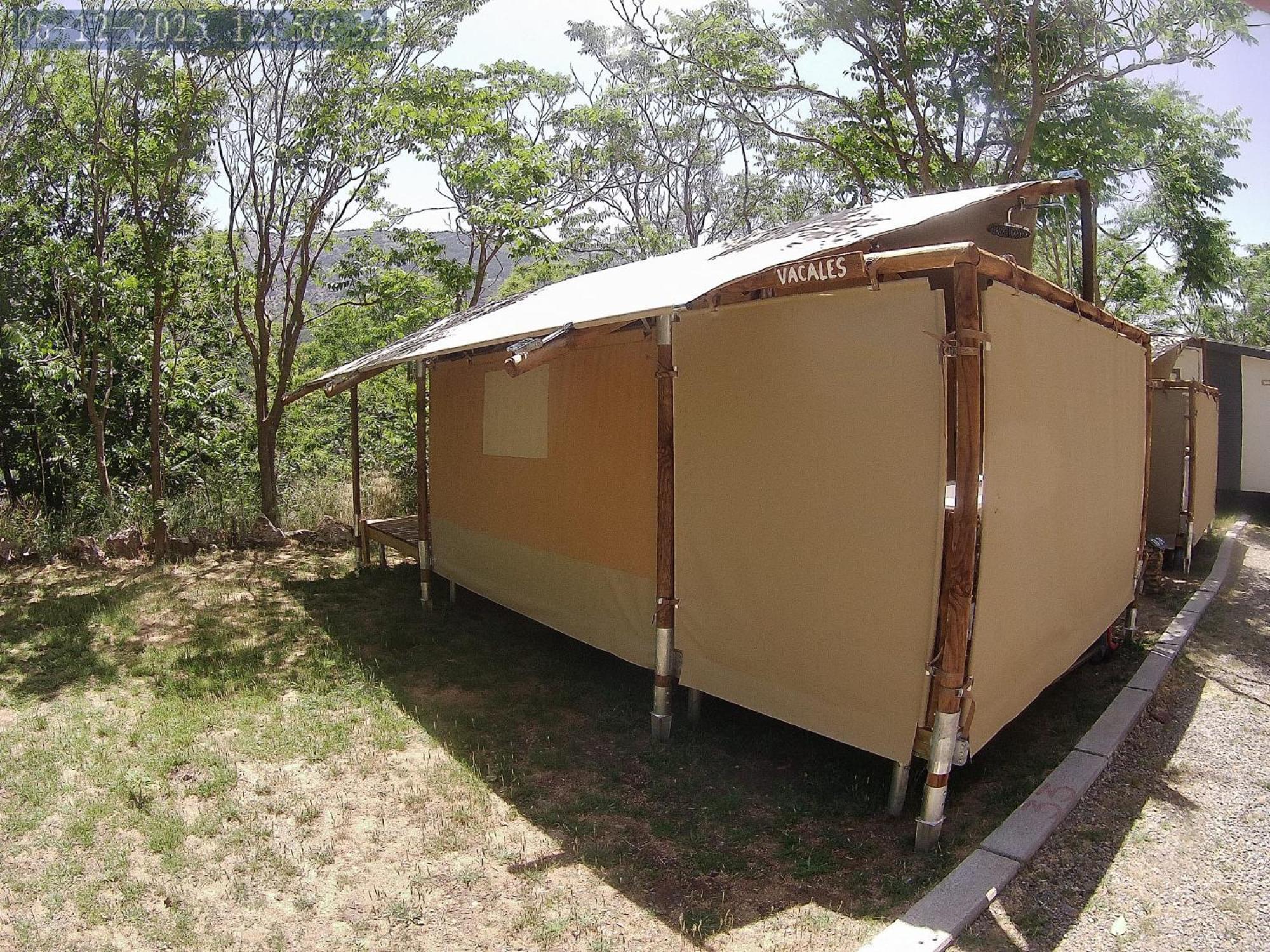 Campsite Camping Trevelez