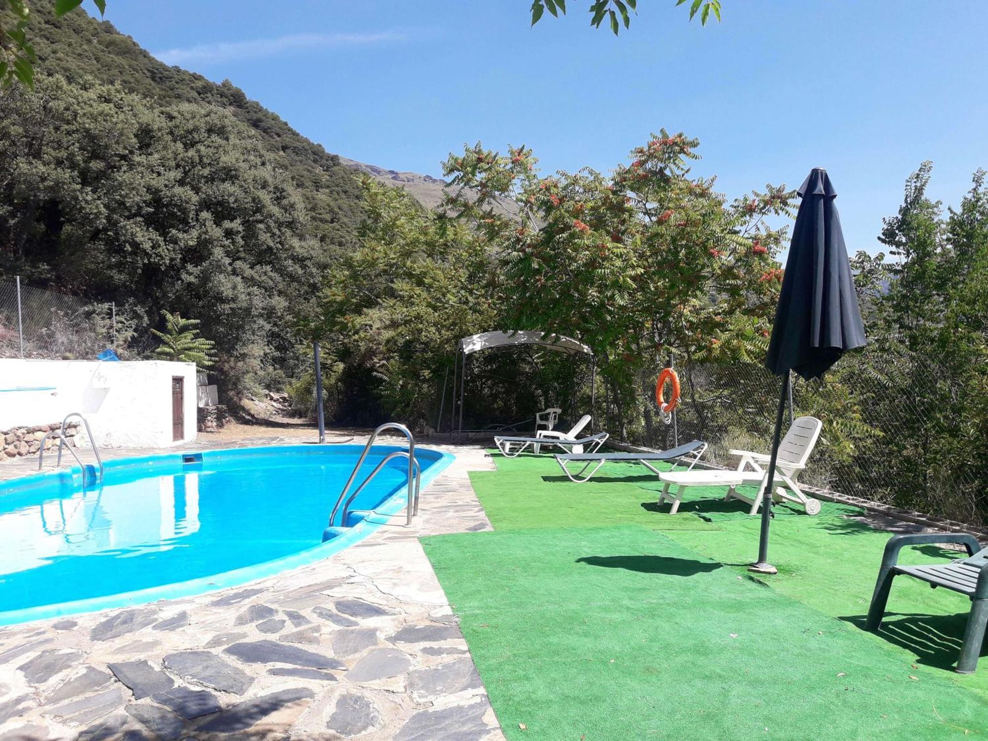 Camping Campeggio Trevélez