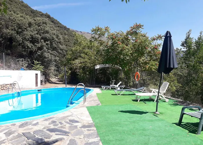 Bungalow Camping Trevélez